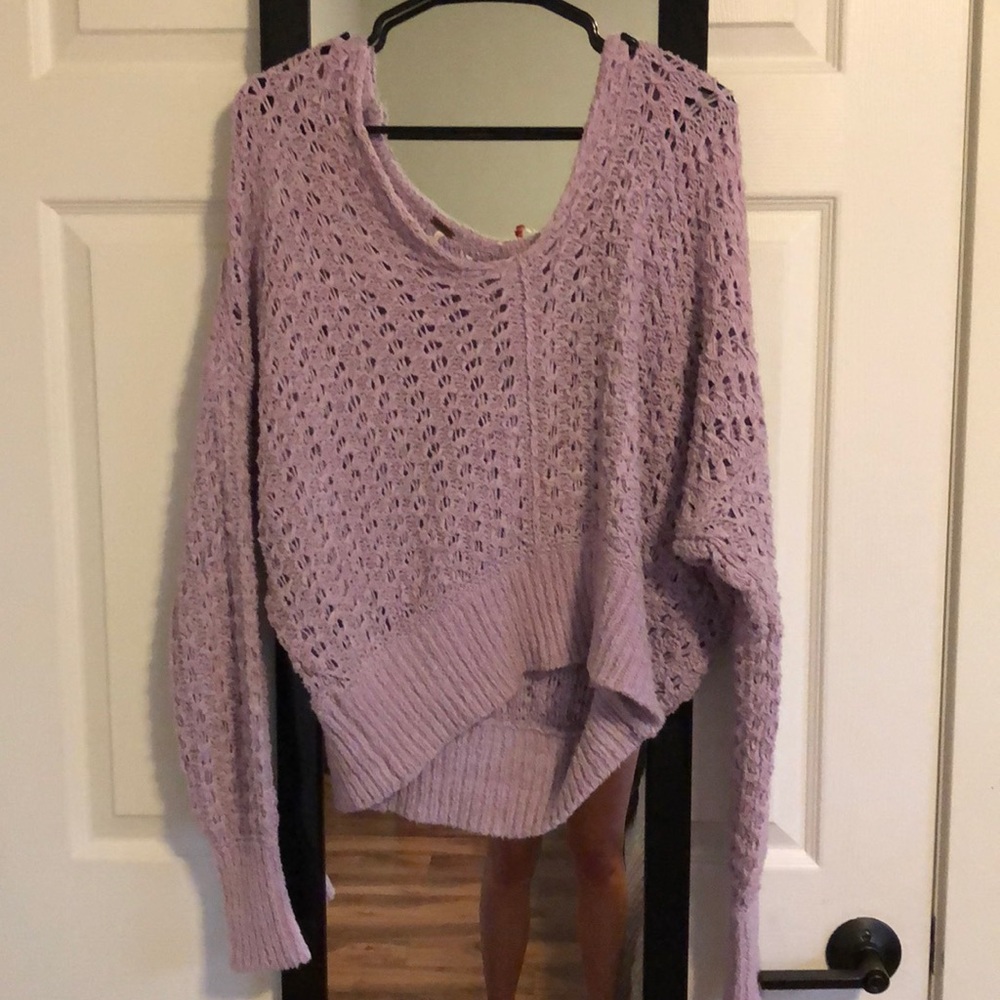 Free People Sweater